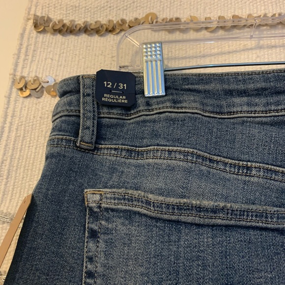 LUCKY BRAND NWT Lolita Skinny Distressed Jeans 12 - Picture 7 of 8